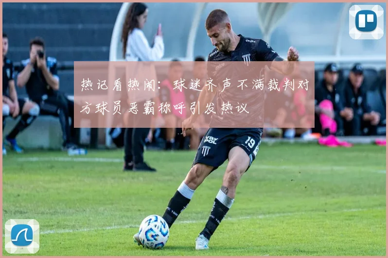 热记看热闹：球迷齐声不满裁判对方球员恶霸称呼引发热议